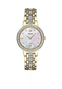 精工女表, Seiko | Women's Solar Bracelet Watch商品图片 7.5折