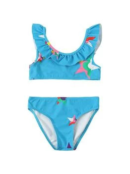 推荐Stars Print Recycled Lycra Bikini商品