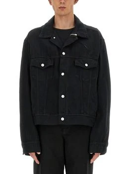 MM6 | DENIM JACKET,商家Boutiques Premium,价格¥4619