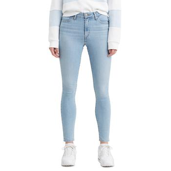 product Women's 721 High-Rise Skinny Jeans image