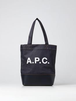 推荐A.p.c. shoulder bag for woman商品