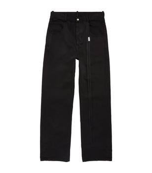 推荐Ronald Five Pockets Comfort Jeans商品