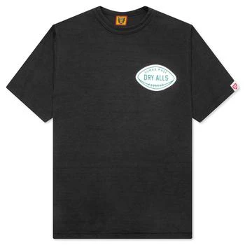 推荐Graphic T-Shirt #3 - Black商品