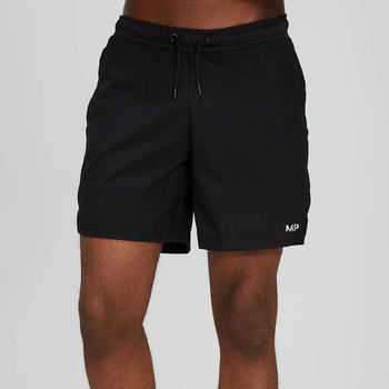 推荐MP Men's Pacific Swim Shorts - Black商品