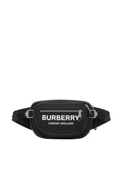 burberry腰包, Burberry | Medium logo print econylÂ® cannon bum bag商品图片 