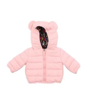 Moschino | Moschino 男童大衣 MUS01YL3A2050209 粉红色,商家Beyond Moda Europa,价格¥961
