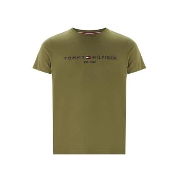 Tommy Hilfiger | T-shirt en coton 5折, 独家减免邮费