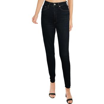 推荐Rag & Bone Womens Jane Super High Rise Ankle Skinny Jeans商品
