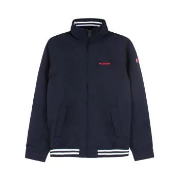 推荐TOMMY HILFIGER 海军蓝色男士外套 7858429-587商品