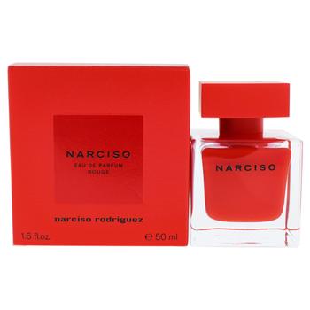 Narciso Rodriguez | Narciso Rouge by Narciso Rodriguez for Women - 1.6 oz EDP Spray商品图片,8.2折