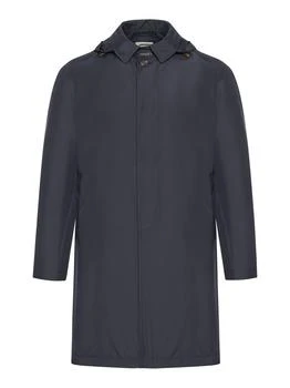 L`IMPERMEABILE | L`IMPERMEABILE Trench & raincoat,商家Baltini,价格¥2468
