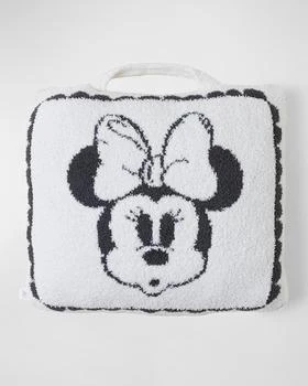 Barefoot Dreams | Cozychic Disney Classic Minnie Mouse Pillow 