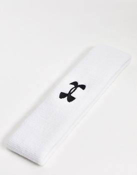 Under Armour | Under Armour Training headband in white商品图片,