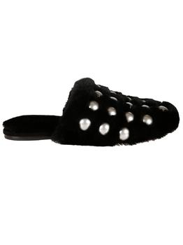 Alexander Wang | Alexander Wang Amelia Flat Mules商品图片,5.7折