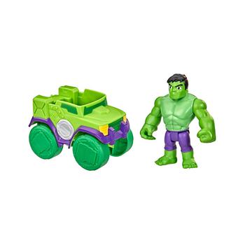 Hasbro | Hulk Smash Truck, Set of 2商品图片,7.4折