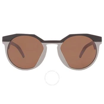 Oakley | HSTN Prizm Tungsen Oval Men's Sunglasses OO9242 924206 52 6.2折, 满$200减$10, 满减