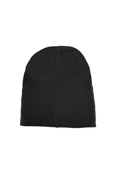 Clique Unisex Adult Grover Knitted Beanie (Black) ONE SIZE ONLY product img