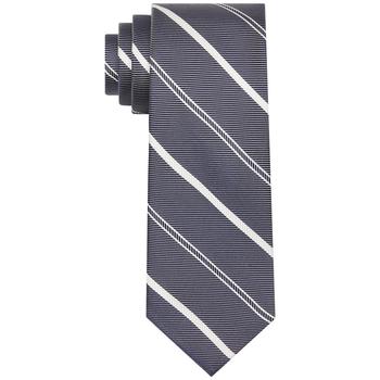 lakers衣服, Tommy Hilfiger | Men's Salt Lake Stripe Tie商品图片 