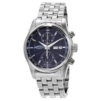 推荐MH2 Chronograph Automatic Blue Dial Men's Watch A647A-BU-MA2640A商品