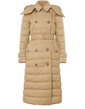 Burberry | Ashwick 长款大衣商品图片,额外9.5折, 额外九五折