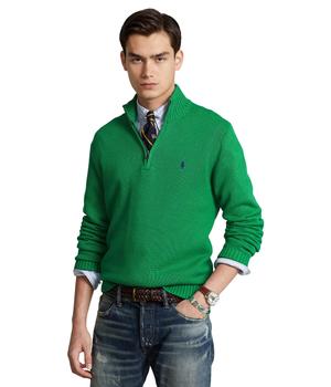 推荐Cotton 1/4 Zip Sweater商品