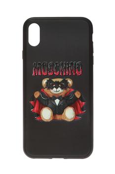 推荐Moschino Bat Teddy Iphone XS Case商品