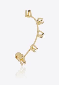 商品EÉRA | Special Order - Joelle 18K Yellow Gold Single Ear-Cuff,商家Thahab,价格¥18267图片