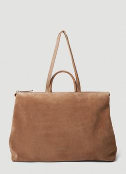 推荐4 Dritta Tote Bag in Brown商品