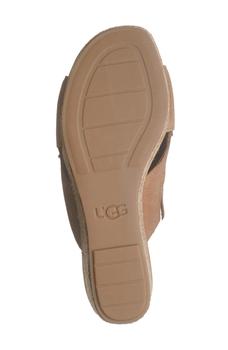 UGG Taia Wedge Heel Sandal - Slippers - Free Shipping