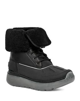 UGG | Men's City Butte Lace Up Boots 