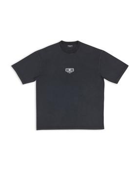 巴黎世家t恤怎么选, Balenciaga | T-shirt With Logo商品图片 