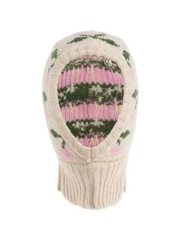 Konges Slojd | Konges Slojd Belou Patterned Balaclava,商家Cettire,价格¥623