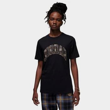 Jordan | Men's Jordan Essential Holiday T-Shirt 5.7折