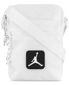 Jordan | Men's Rise Crossbody Logo Bag,商家Macy's,价格¥211