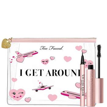 product Too Faced Better Than Sex Mascara and Eyeliner Bundle image