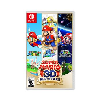 商品Nintendo | Super Mario 3D All Stars for Nintendo Switch,商家Macy's,价格¥471图片