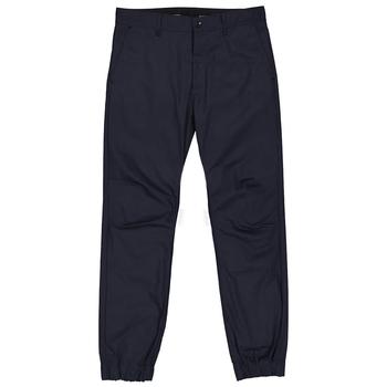 男款海军蓝 Ripstop 棉质长裤,价格$483