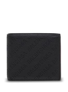 商品Balenciaga | Balenciaga Cash Square Folded Coin Wallet,商家Cettire,价格¥2077图片