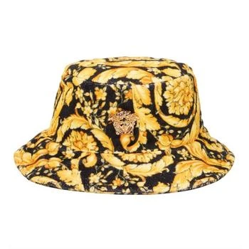 Young Versace | Versace Kids Barocco Bucket Hat,商家Premium Outlets,价格¥937