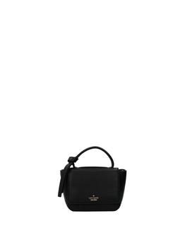 kate spade bag, Kate Spade | Handbags MINI KYLEIGH Leather Black商品图片 3.7折