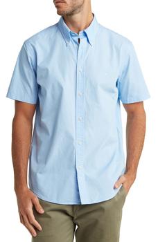 Brooks Brothers | Regent Fit Short Sleeve Shirt商品图片,7折