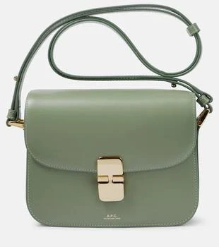 推荐Grace Small leather shoulder bag商品