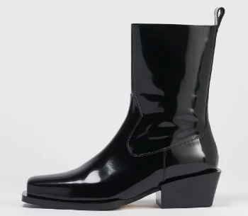 AEYDE | AEYDE 女士靴子 BILL800 黑色,商家Beyond Moda Europa Luxury,价格¥3731
