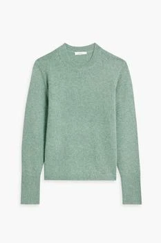 Vince | Wool and cashmere-blend sweater 5折