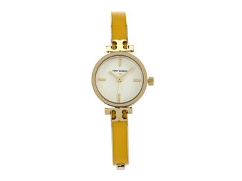 Tory Burch | Stainless Steel 22mm Three-Hand Watch商品图片,7.5折, 独家减免邮费