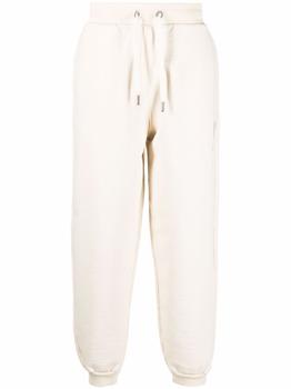 ami paris, AMI | AMI PARIS - Ami De Coeur Organic Cotton Track Pants商品图片 