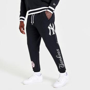 推荐Men's New Era Logo Select New York Yankees MLB Jogger Pants商品