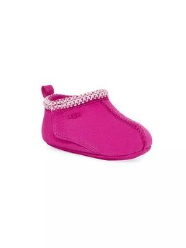 推荐Baby Girl's Pre-Walker Tasman Slippers商品