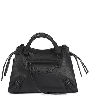 Balenciaga | Neo Classic Mini leather tote商品图片,