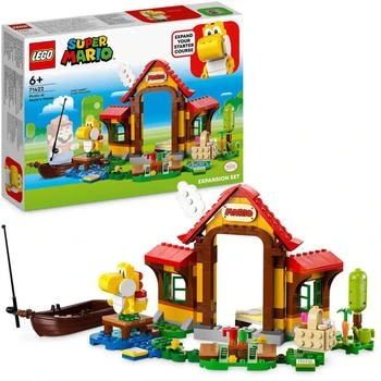 LEGO | LEGO Super Mario Picnic at Mario's House Expansion Set 71422,商家Zavvi US,价格¥352